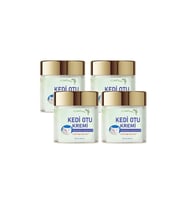 Kedi Otu Kremi 50 ml 4 Adet Kafur Ağacı Yağı İçerikli Ağrı Kremi