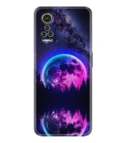 General Mobile GM 21 Pro GM 22 Pro Plus Kılıf Desemli Silikon Star Planet 1652