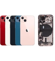 iPhone 13 FULL Dolu Kasa (Mavi)