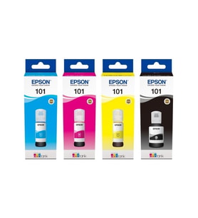 EPSON 101 Orjinal Mürekkep Seti