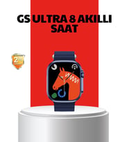 Akıllı Saat 360 Mah Çoklu Spor Modlu Lacivert Siyah Kordon