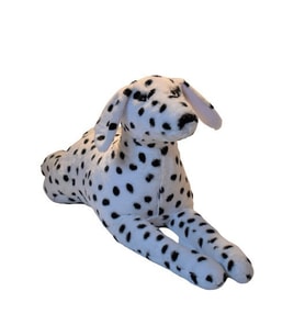 Dalmaçyalı Köpek 85 Cm (Beyaz)