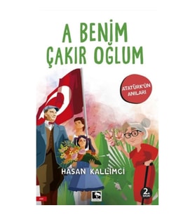 A Benim Çakrı Oğlum