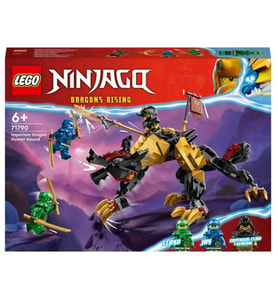 Lego Ninjago 71790 imperium Dragon Hunter Hound