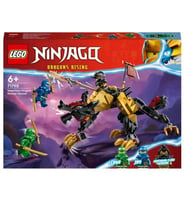 Lego Ninjago 71790 imperium Dragon Hunter Hound