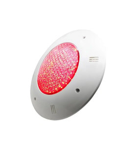30 Watt 12 Volt Smd Led Kırmızı Sıva Üstü Havuz Lambası