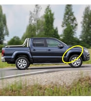 VW Amarok 2017-2023 Sağ Ön Çamurluk Dodik Üst Parça 2HH853718
