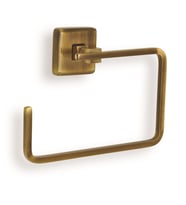 Yuvarlak Havluluk Antik Bronz