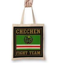 Chechen Fight Team Bez Çanta Uzun Saplı