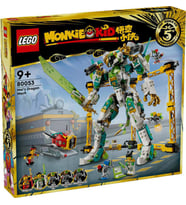 LEGO Monkie Kid 80053 Mei's Dragon Mech