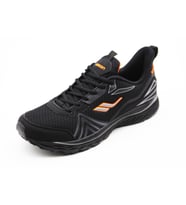 Lescon Blast Runner 4  Unisex Spor Ayakkabı (Siyah)
