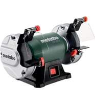 Metabo Çift Zımpara Makinesi Ds 125 M – 604125000 – Bileme, Taşlama Ve Çapak Alma Işleri Için Sağlam