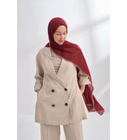 Müslin Biyeli Şal ASM3352