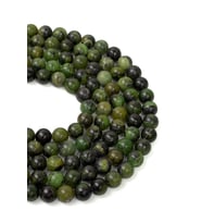 8 MM Kanada Yeşim Taşı Dizi (Yeşil)
