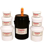 Mad Wolf Süper Şeffaf İskelet Tutkalı 18 Kg (Renksiz)