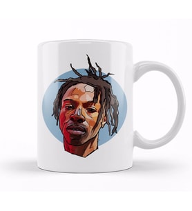 Joey Badass Kupa Bardak Porselen