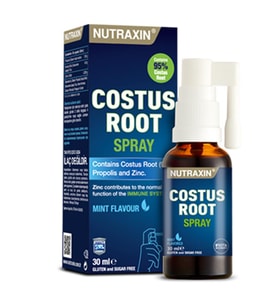 Nutraxin Costus Root Sprey 30 ml