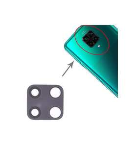 Redmi Note 9 Pro Arka Kamera Lensi