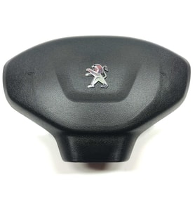 Peugeot 301 Airbag Kapağı (Siyah-Siyah)