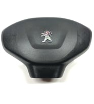 Peugeot 301 Airbag Kapağı (Siyah-Siyah)