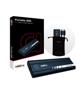 ADDLINK 2TB P21 AD2TBP21B2K 2000-1950MB/s SSD TYPEC SSD Harici Disk