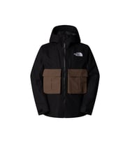 The North Face M Dragline Jacket Erkek Outdoor Montu NF0A87YF4XO1 Siyah