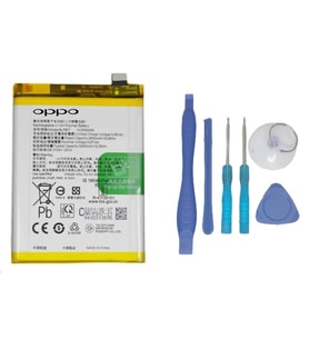 Oppo Realme 7 - Blp807 - Uyumlu Pil Sıfır - Servis + TAMİR SETİ