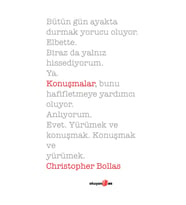 Konuşmalar