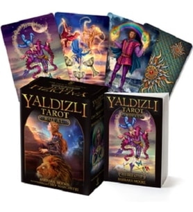 Yaldızlı Tarot Royal