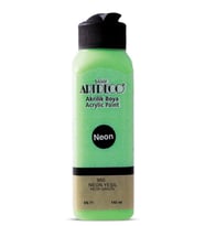 Artdeco Akrilik Boya 140ml Yeşil Neon