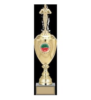 ODAK KUPA - Figürlü Kupalar - Oscar Figürlü Kupalar FG-079 C - 50 cm