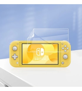 CDA Store Nintendo Switch Lite Uyumlu Ekran Koruyucusu Nano Jelatin
