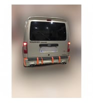FORD CONNECT X DİFÜZÖRLÜ ASTARLI ARKA KARLIK