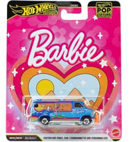 Hot Wheels Premium Pop Culture Kool Kombi, Oyuncak Araba, Kırmızı