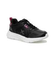 Kinetix Optio Pu W 3pr Siyah-A.Mor Kadın Sneaker Ayakkabı