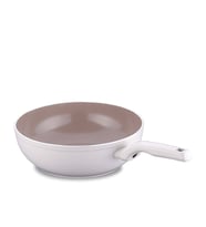 Korkmaz Ornella Sera Vanilya Wok 24x6,5 cm A3984