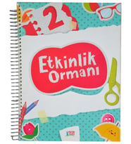 Etkinlik Ormanı 2 Erdem Yayınları