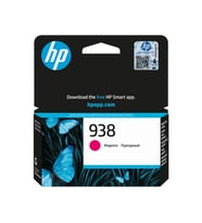 Hp HP 938 4S6X6PE Kırmızı Orjinal Kartuş