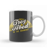 Troy And Abed in the Morning Kupa Bardak Porselen