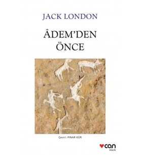 Adem'den Önce - Beyaz Kapak
