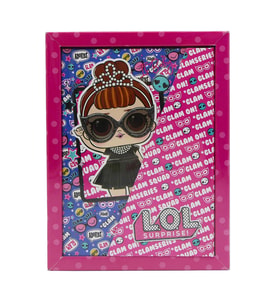 Keskin Color 13X18 Lol Suprise Magnetli Bloknot 140390-93