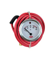 Simga 52mm 4 Metre Üniversal Hararet Saati İkazlı