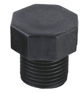 Damlama Erkek Kör Tapa (1/2'' - 100 Adet)
