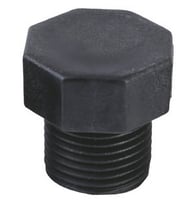 Damlama Erkek Kör Tapa (1/2'' - 100 Adet)
