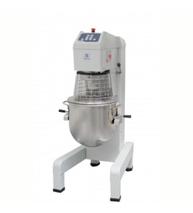 Electrolux Professional Unlu Mamuller İçin 40 Lt Planet Mikser 40,80,160 Rpm 15-25 Kg Hamur 3ph MBE40B3