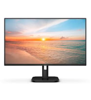 23.8 24E1N1100A/00 Ips 1Ms 120Mhz 1Xvga 1Xhdmi Fhd 1920X1080 Hoparlör Flicker-Free Vesa Si̇yah