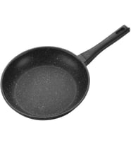 Zwilling Marquina Plus Duraslide Yapışmaz Granit Kaplama Kızartma Tavası, Granit Ve Alüminyum, Siyah (Çok Renkli)