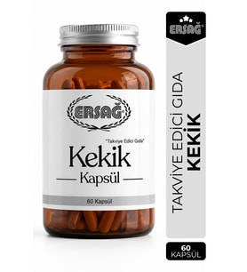 ERSAĞ Kekik Ekstraktı 60 Kapsül