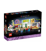 Lego Ideas Bts Dynamite 21339