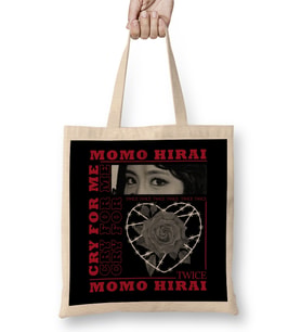 Kpop Cfm Tw Mm Bez Çanta Uzun Saplı